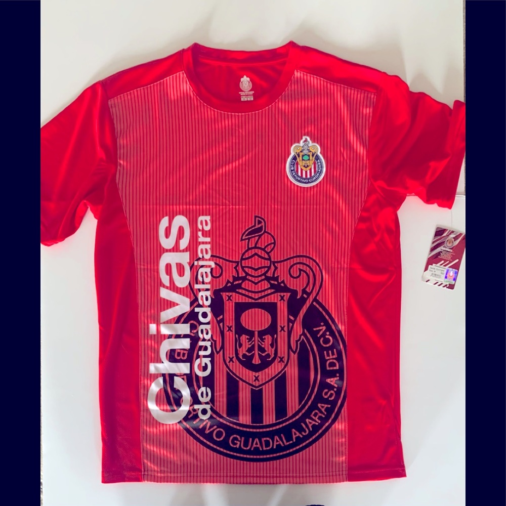 Chivas De Guadalajara GameDay Jersey 🔥🔥